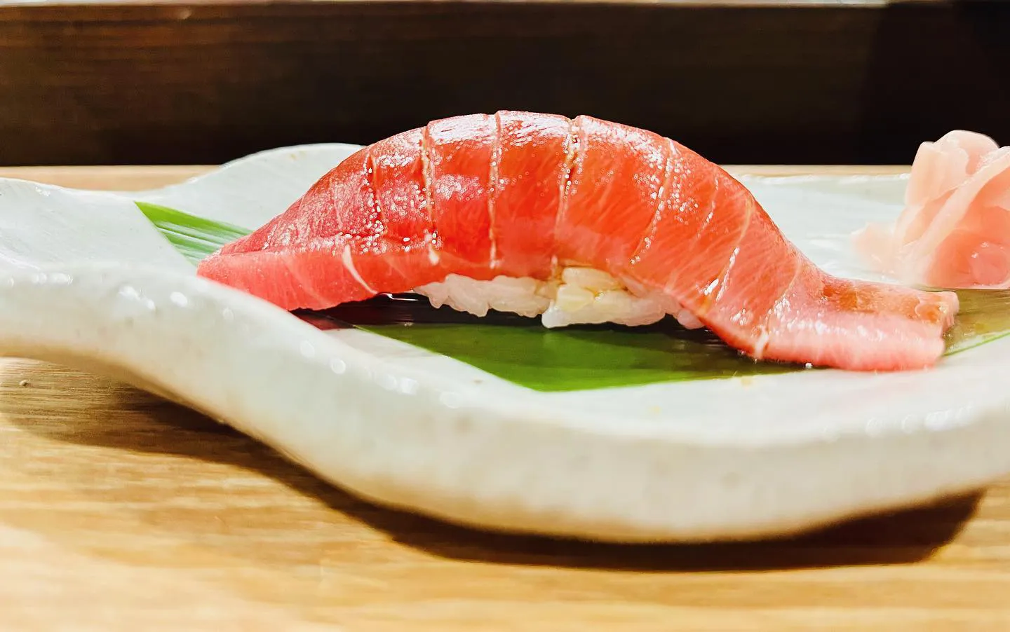 馳走のお寿司