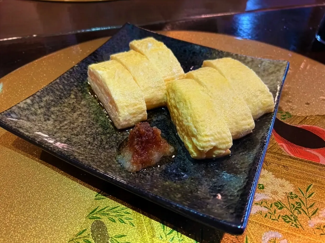 だし巻き玉子
