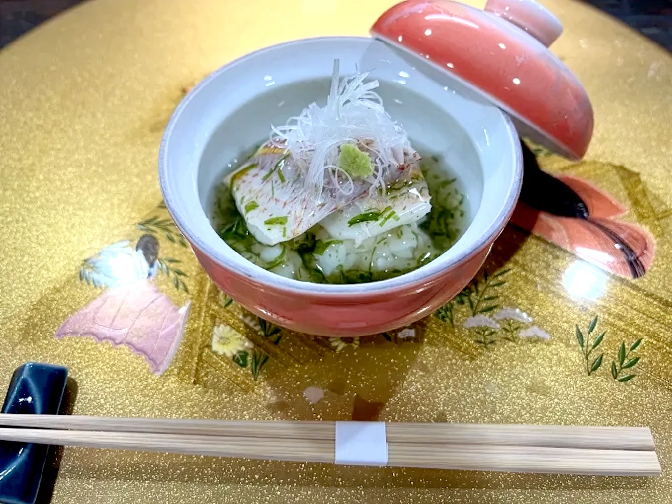 季節の創作料理